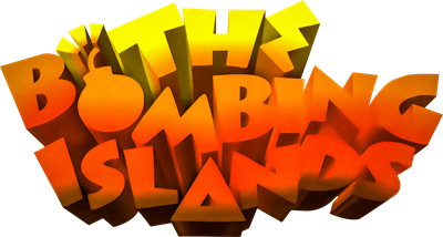 The Bombing Islands - Clear Logo Image