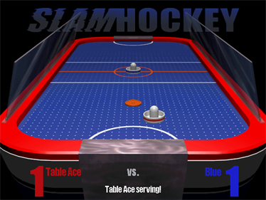 3-D TableSports - Screenshot - Gameplay Image