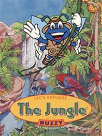 Let's Explore the Jungle - Fanart - Box - Front Image