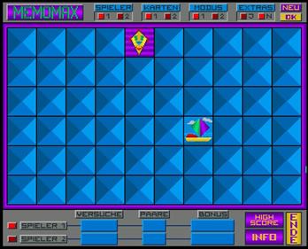 MemoMax - Screenshot - Gameplay Image