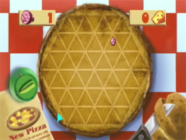 Family Games II: Junk Food Jive - Screenshot - Gameplay Image