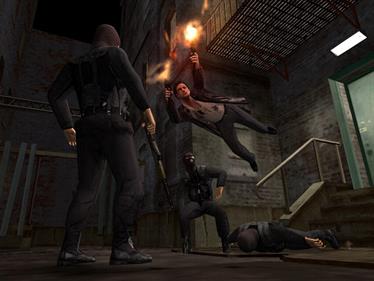 Max Payne 2: The Fall of Max Payne - Screenshot - Gameplay Image