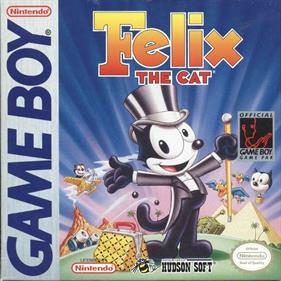 Felix the Cat - Box - Front Image