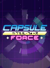 Capsule Force