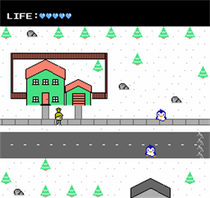 Aspen's Adventure - Screenshot - Gameplay Image