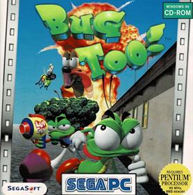 Bug Too! - Box - Front Image
