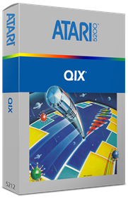 QIX - Box - 3D Image