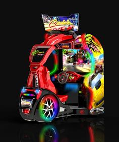 Cruis'n Blast - Arcade - Cabinet Image