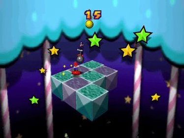 Mario Party 3 - Screenshot - Gameplay Image
