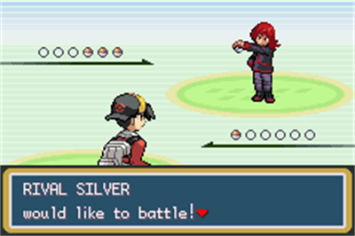 Pokémon CrystalDust - Screenshot - Gameplay Image