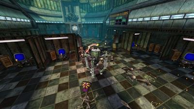Oddworld: Munch's Oddysee - Screenshot - Gameplay Image