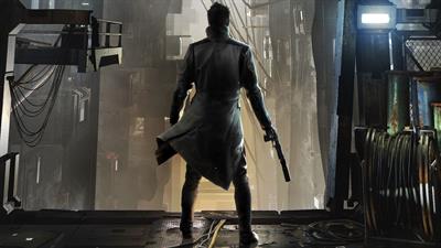 Deus Ex: Mankind Divided - Fanart - Background