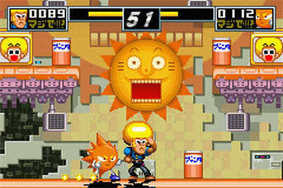 Boboboubo Boubobo: Bakutou Hajike Taisen - Screenshot - Gameplay Image