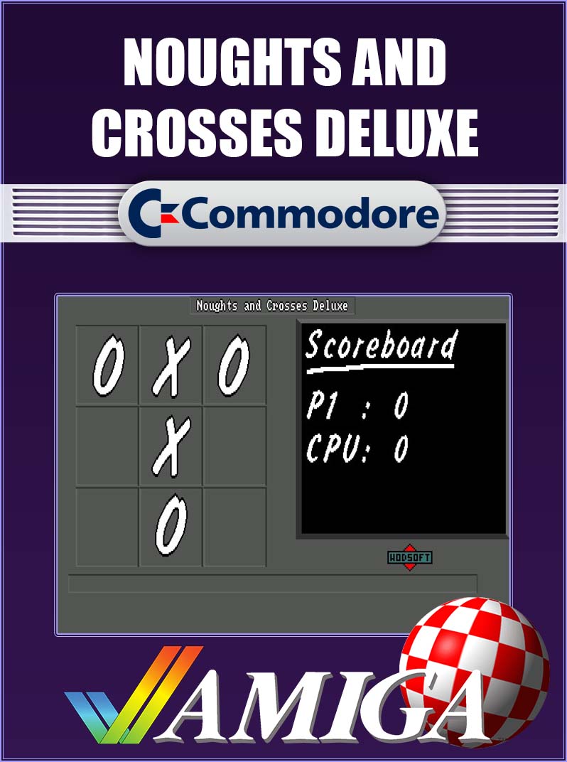 Noughts and Crosses Deluxe