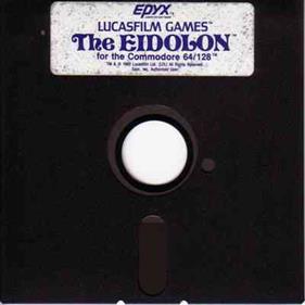 The Eidolon - Disc Image