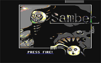 Samber - Screenshot - Game Title Image