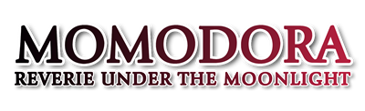 Momodora: Reverie Under the Moonlight - Clear Logo Image
