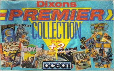 Dixons Premier Collection for Your +2