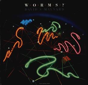 Worms? - Box - Front Image