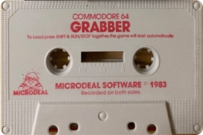 Grabber (MicroDeal) - Cart - Front Image