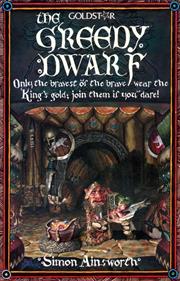 The Greedy Dwarf - Box - Front Image