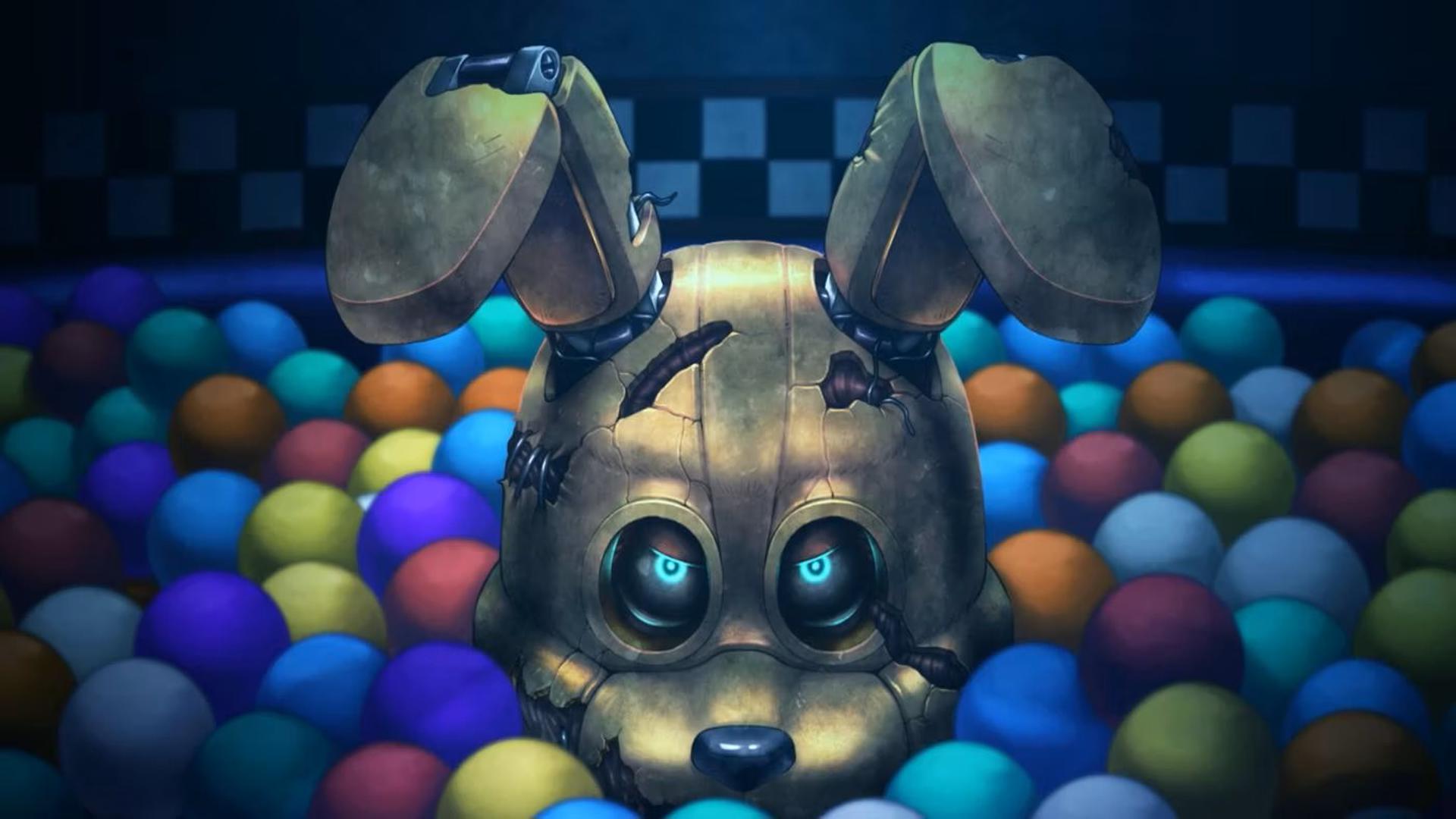 Five Nights at Freddy’s: Into the Pit