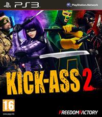 Kick-Ass 2 - Box - Front Image