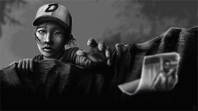 The Walking Dead: The Telltale Definitive Series - Fanart - Background Image