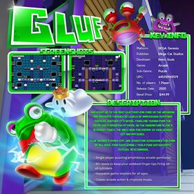 Gluf - Box - Back Image