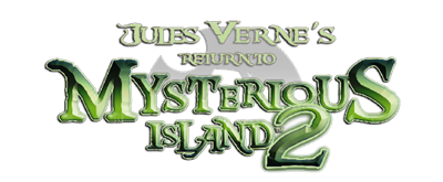 Return to Mysterious Island 2 - Clear Logo Image