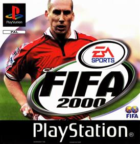 FIFA 2000: Major League Soccer - Box - Front Image
