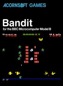 Bandit - Fanart - Box - Front Image