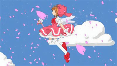 Cardcaptor Sakura: Sakura to Fushigi na Clow Card - Fanart - Background Image