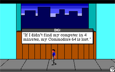 Another DG game: I want my C64 back - Screenshot - Gameplay Image