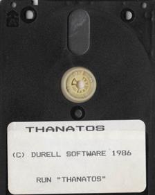 Thanatos  - Disc Image