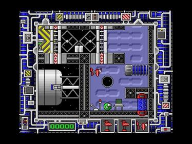 Bug Hunter in Space - Screenshot - Gameplay Image