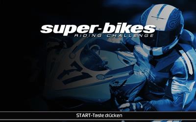 Super-Bikes Riding Challenge - Screenshot - Game Title Image