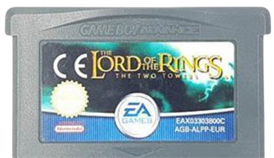 The Lord of the Rings: The Two Towers - Cart - Front Image