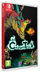 Crown Trick - Box - 3D Image
