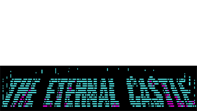 The Eternal Castle - Clear Logo Image