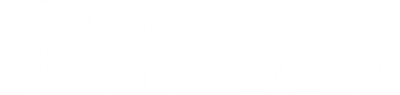 ASTRO's PLAYROOM - Clear Logo Image