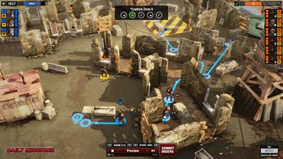 TASTEE: Lethal Tactics - Screenshot - Gameplay Image