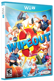 Wipeout 3 - Box - 3D Image