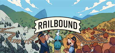 Railbound - Banner Image