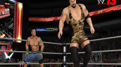 WWE '13 - Screenshot - Gameplay Image