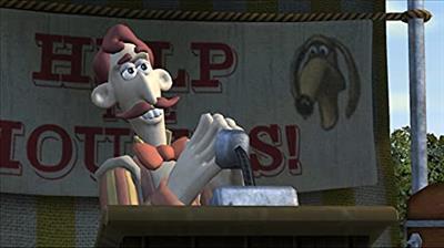 Wallace & Gromit in Muzzled - Screenshot - Gameplay Image