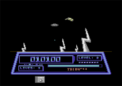 T-Bird - Screenshot - Gameplay Image