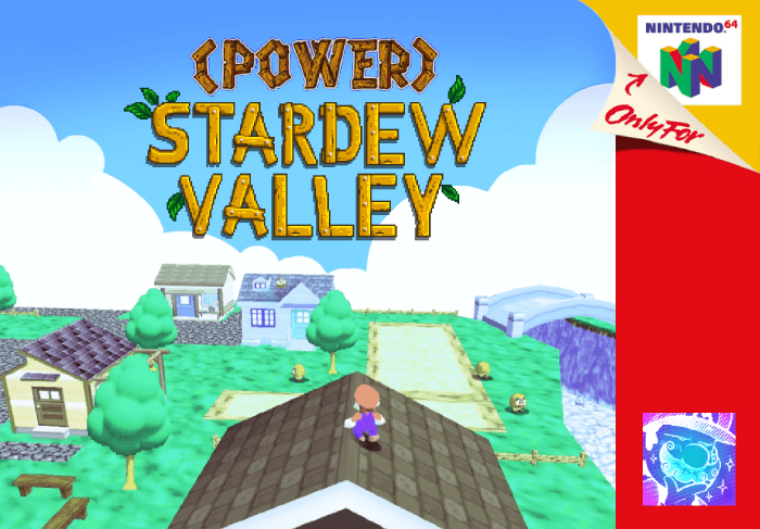 (Power)Stardew Valley