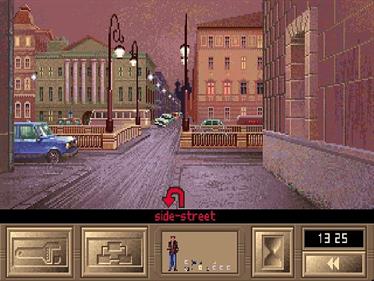 Conspiracy - Screenshot - Gameplay Image