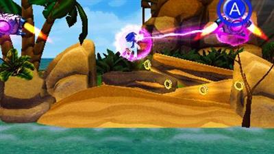 Sonic Boom: Shattered Crystal - Screenshot - Gameplay Image